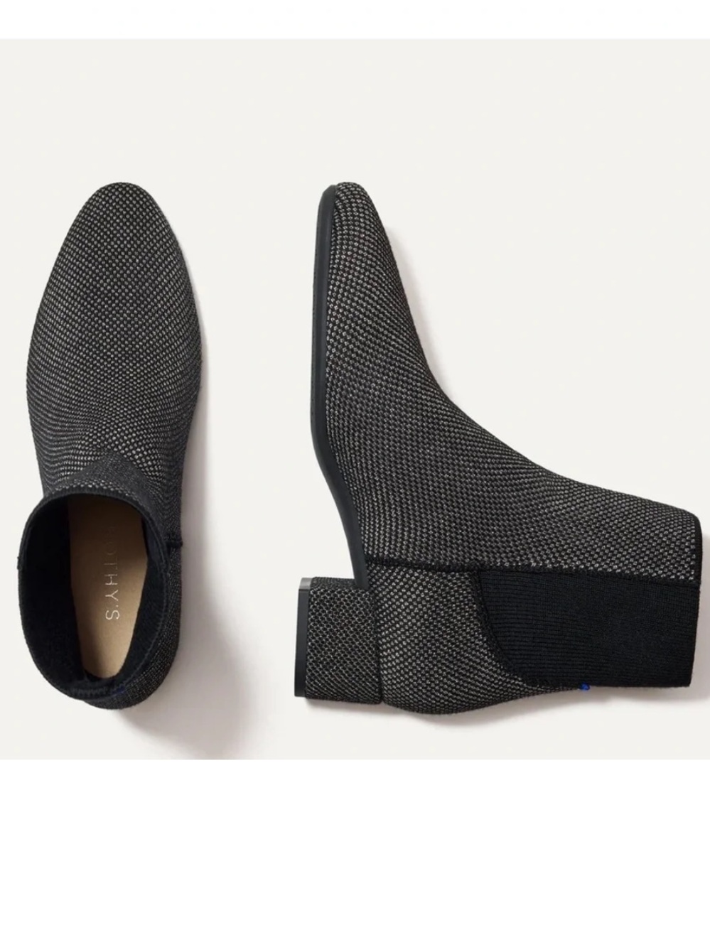 Rothy’s The Classic Boot 👢 in Star Studded - 9.5